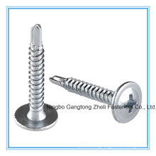 Wafer Head Self Drilling Screw